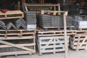 slating and tiling stock